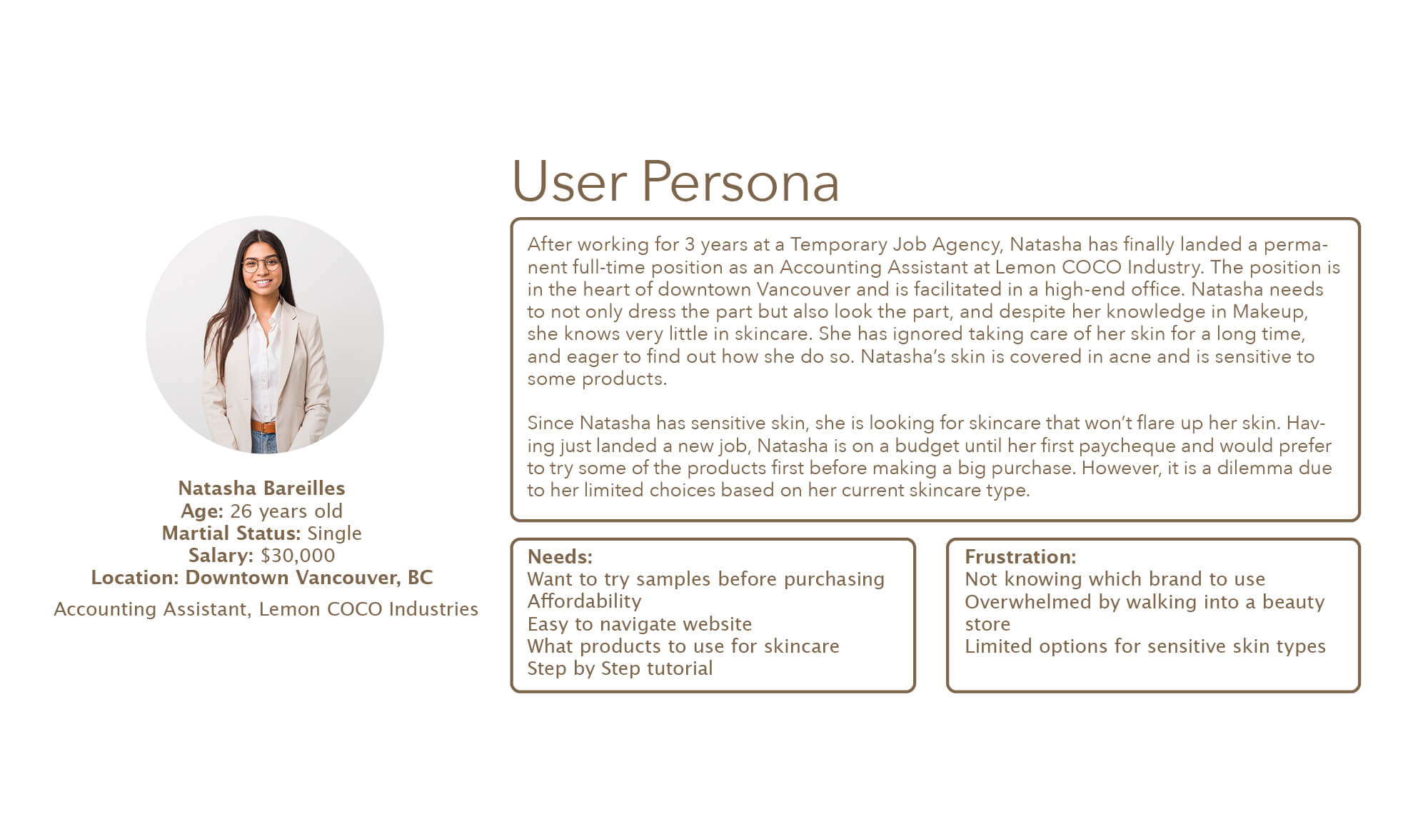 user-persona